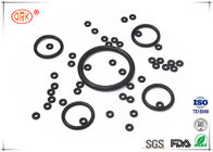Sello industrial negro del anillo o de ORK NBR diámetro interior de los 0.794MM - de los 66.04CM
