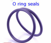 Sellos métricos para el automóvil, anillos o des alta temperatura IIR 70 del anillo o de ORK