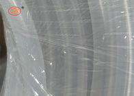 Orilla transparente 70 tubos de un silicón de MVQ para la transmisión flúida