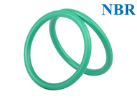 Caucho colorido métrico automotriz de los anillos o de NBR diámetro exterior de los 2.38MM - de los 67.31CM