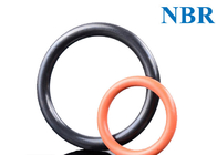 Caucho colorido métrico automotriz de los anillos o de NBR diámetro exterior de los 2.38MM - de los 67.31CM