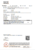 Porcelana Dongguan Ruichen Sealing Co., Ltd. certificaciones