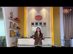 Fabricación de sellos de goma