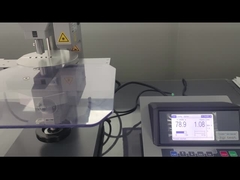 probador de la dureza