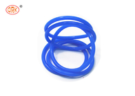 Color azul de la resistencia del aceite del anillo de sello de los anillos o de goma de FKM