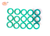 AS568 lacre verde del tamaño FKM O Ring Heat Resistant Rubber Nbr