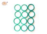 Alto color verde de goma del anillo o AS568 del sello de Fkm FKMs del rendimiento