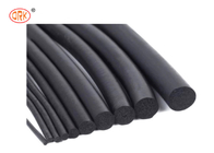 Esponja O Ring Seal Cord del gomaespuma del silicón de Black EPDM del fabricante