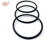 Volante negro de la resistencia de abrasión de la PU O Ring Polyurethane Rubber Seals For