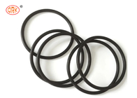 Volante negro de la resistencia de abrasión de la PU O Ring Polyurethane Rubber Seals For