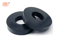 Negro buena conductividad térmica silicona 30 anillo de la orilla Gakset VMQ lavadora de caucho