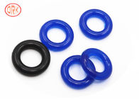 AS568 caucho del anillo o de la prenda impermeable NBR, tirantez excelente coloreada del aire de los anillos o