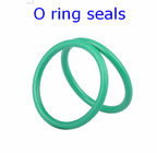 Sellos métricos para el automóvil, anillos o des alta temperatura IIR 70 del anillo o de ORK