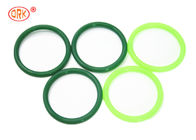 Los anillos o estándar del silicón AS568 despejan y ponen verde el grado del FDA/los anillos de goma del silicio