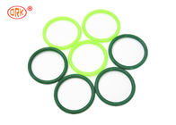 Los anillos o estándar del silicón AS568 despejan y ponen verde el grado del FDA/los anillos de goma del silicio