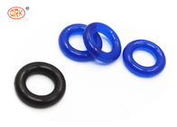 ISO14001 35 anillos o transparentes del silicón de la orilla A
