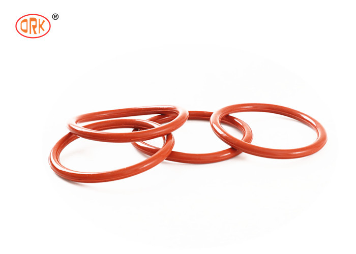 Resistencia da alta temperatura O Ring Seals Customized Any Colored