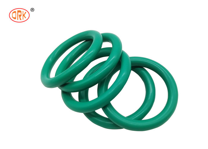 Estándar/70 ShoreA negro de goma no estándar NBR O Ring For Sealing