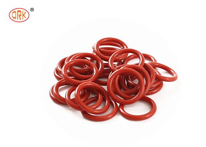 ISO9001 60 70 90 nitrilo del Buna de FKM NBR O Ring Seal High Pressure Black Brown