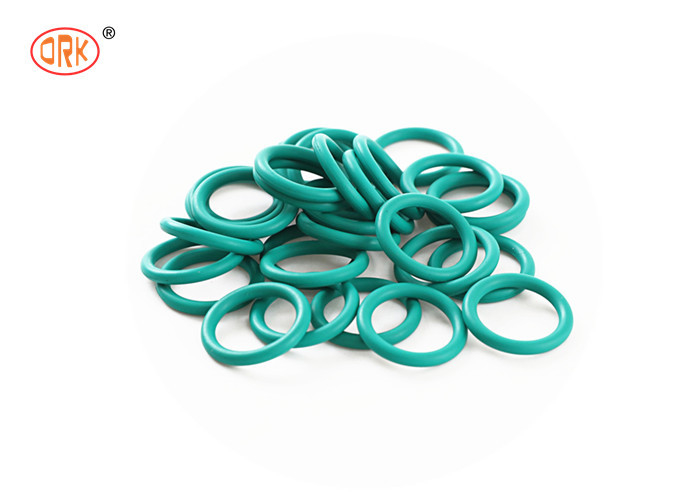 ISO9001 60 70 90 nitrilo del Buna de FKM NBR O Ring Seal High Pressure Black Brown