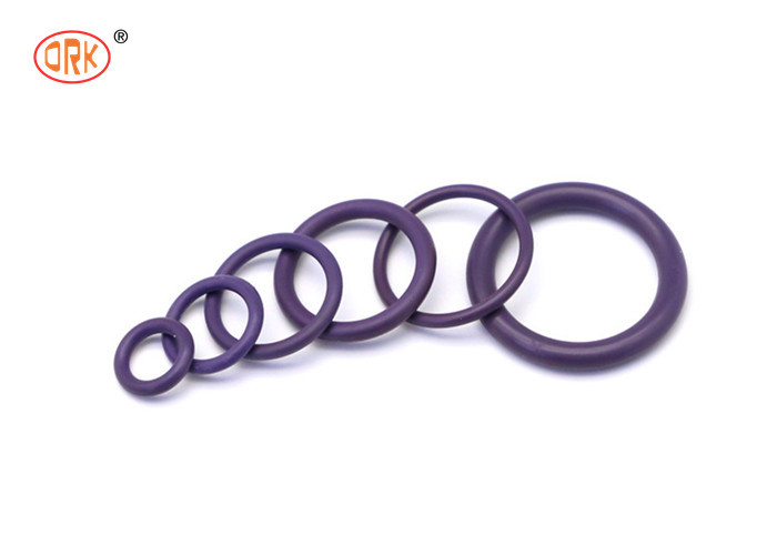 Anillo o de goma del silicón PTFE FKM de los diversos tamaños de XTSEAO PARA el coche camión
