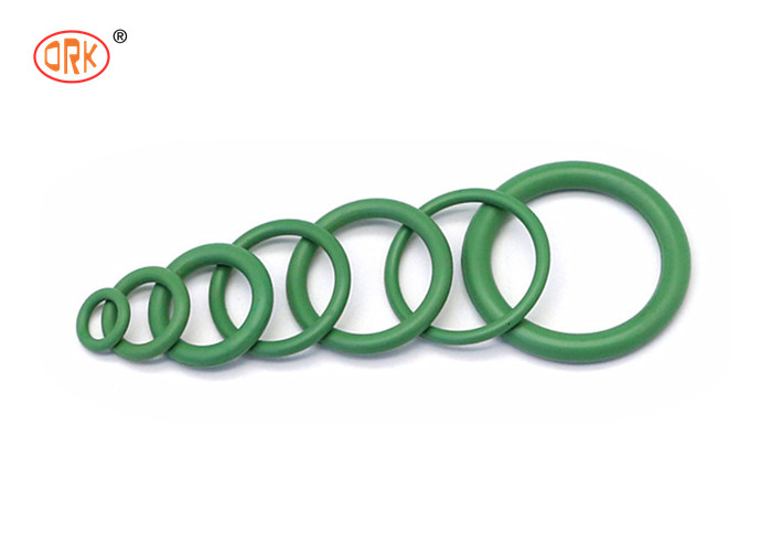 Anillo o de goma del silicón PTFE FKM de los diversos tamaños de XTSEAO PARA el coche camión