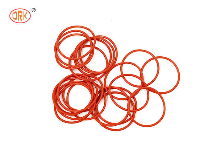 Alta precisión AS568 O de goma Ring Seal Custom Any Colored