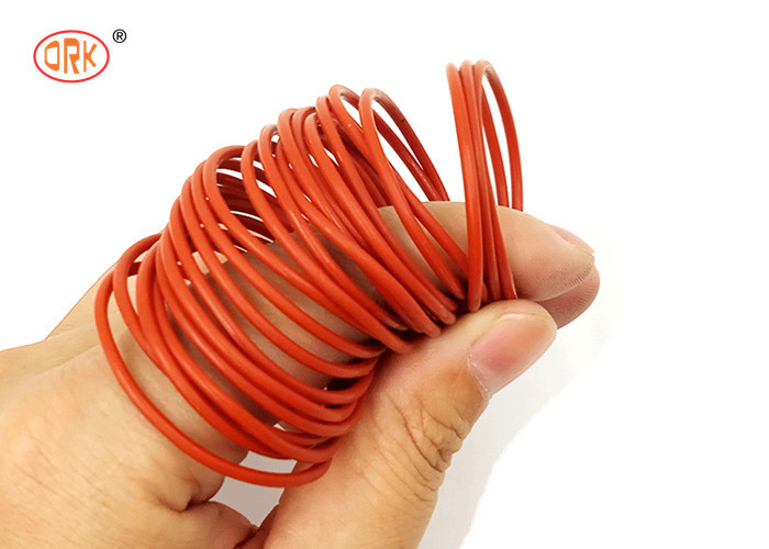 Alta precisión AS568 O de goma Ring Seal Custom Any Colored