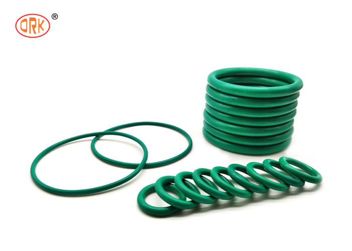 Estándar/70 ShoreA negro de goma no estándar NBR O Ring For Sealing