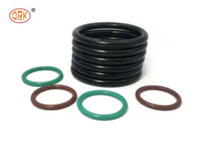Teflon coloreado O Ring Abrasion Resistance For Hydraulic de FKM