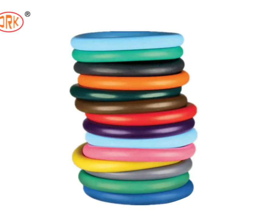 Teflon coloreado O Ring Abrasion Resistance For Hydraulic de FKM