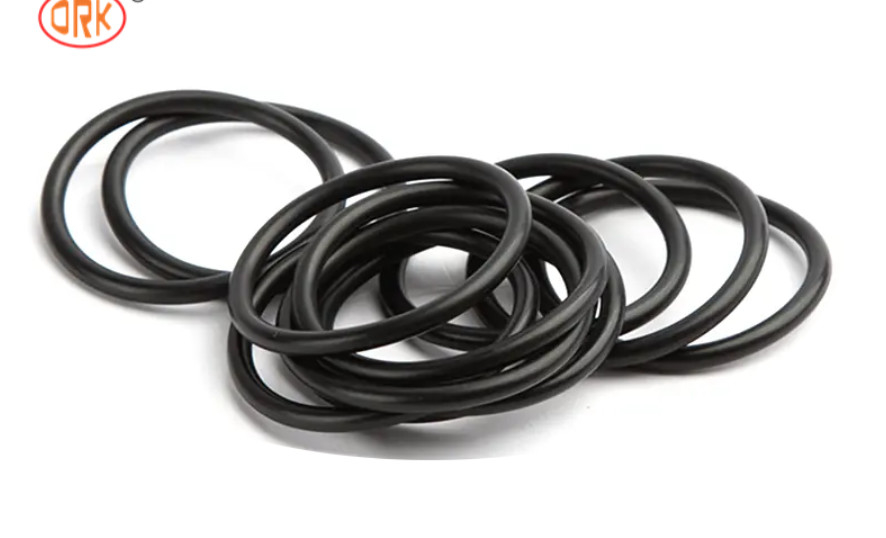 Teflon coloreado O Ring Abrasion Resistance For Hydraulic de FKM
