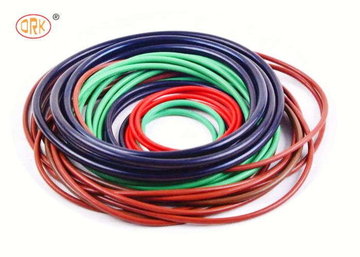 Rojo Azul Verde Excelente resistencia al envejecimiento por gas CR/neopreno/policloropreno Anillo de sello O