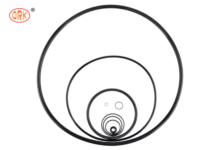 La naturaleza O Ring Rubber Seals Good Compression de NR fijó por modificado para requisitos particulares para la pieza de automóvil