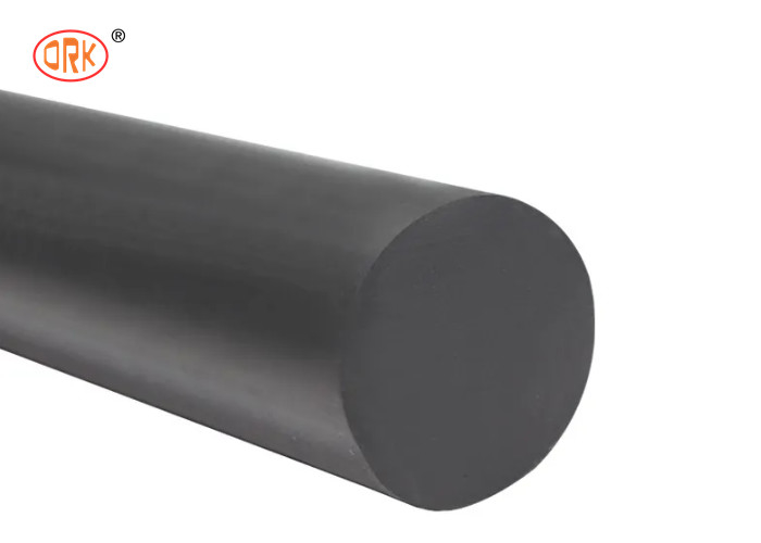 Orilla de la tira 90 de FKM FPM O Ring Cord Chemical Resistance Rubber para la puerta