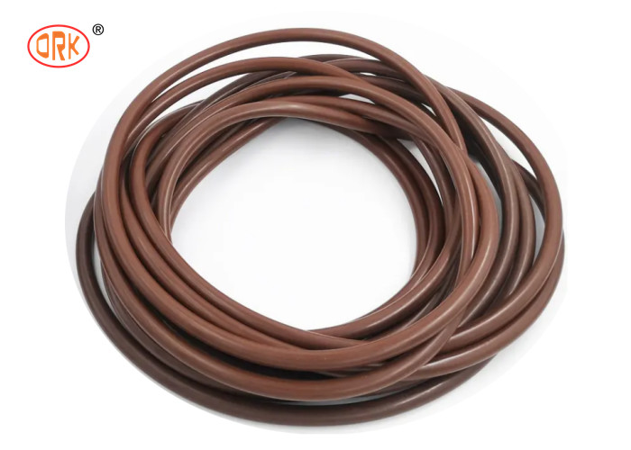 Fluorosilicone verde O a prueba de calor Ring Manufacturers de FVMQ para el equipo refinador del aceite