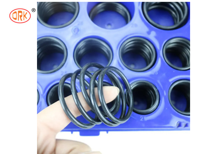 Fabricante azul del equipo del anillo o de los tamaños de Ring Box Silicone 30 del sello de 404pcs O