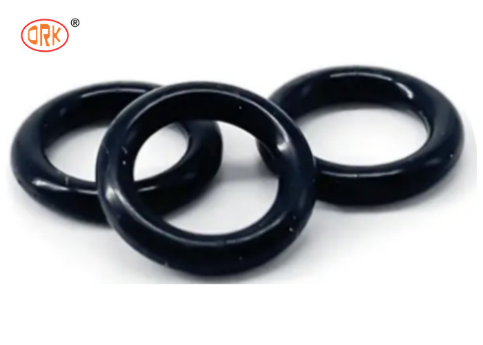 Caucho de color negro O anillo resistencia al desgaste más comúnmente utilizado Nitril 90 Shore