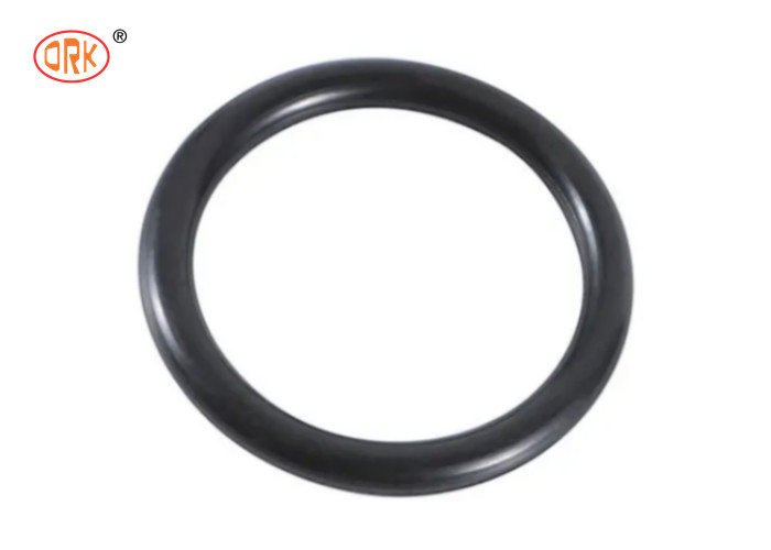 Resistencia a la abrasión negro NBR 70-75 O-Rings de la orilla para la máquina de reparación