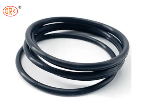 Negro HNBR 90 de costa dureza O anillo hidrogenado nitrílico sellos para aire acondicionado