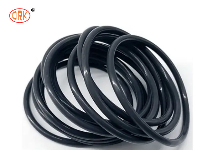 Negro HNBR 90 de costa dureza O anillo hidrogenado nitrílico sellos para aire acondicionado