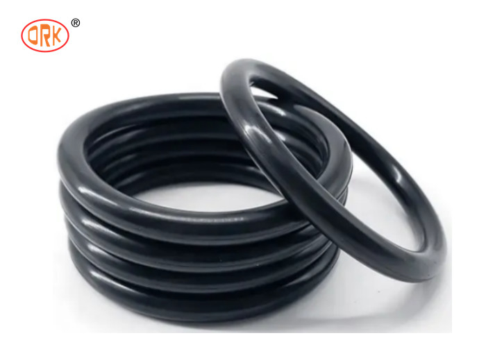 Negro HNBR 90 de costa dureza O anillo hidrogenado nitrílico sellos para aire acondicionado