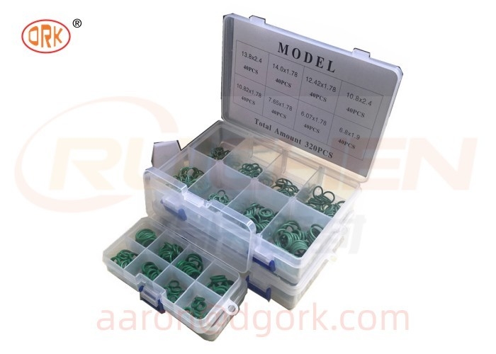 Equipos del anillo o del caucho de nitrilo de las PC de ORK 5A 240 para el compresor del aire acondicionado