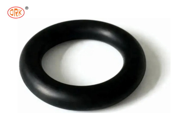 Resistencia a la corrosión Fluorocarbono FPM Sello de varilla de pistón Resistencia a altas temperaturas FKM O Anillo para cilindro hidráulico