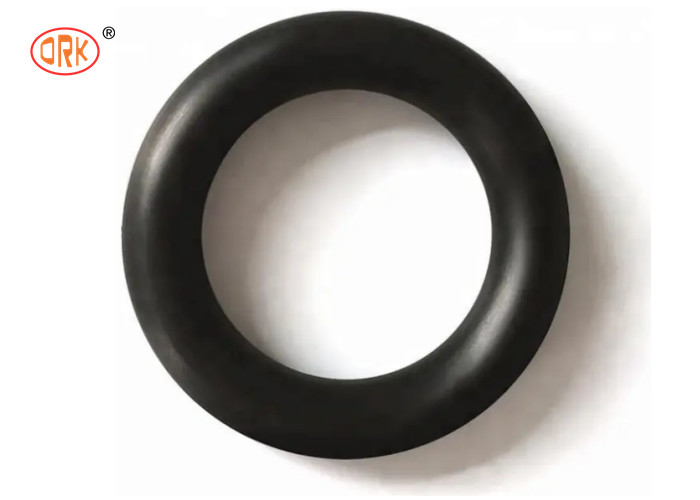 Resistencia a la corrosión Fluorocarbono FPM Sello de varilla de pistón Resistencia a altas temperaturas FKM O Anillo para cilindro hidráulico