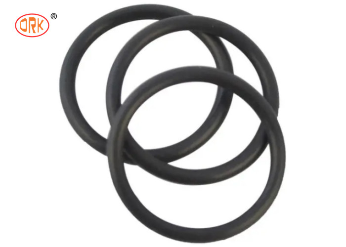 OEM Grandes tamaños métricos de pulgadas de oro de caucho de silicona fluorada O Ring Seal Manufacturer