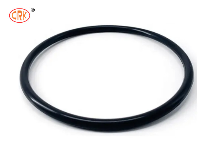 OEM Grandes tamaños métricos de pulgadas de oro de caucho de silicona fluorada O Ring Seal Manufacturer