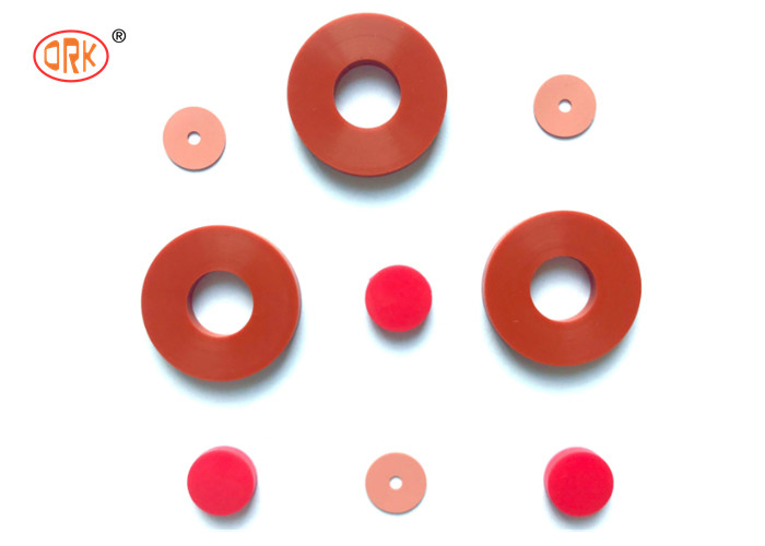 Presa de goma de silicona de color Resistencia a altas temperaturas para el sellado del horno de microondas
