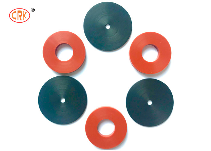 Presa de goma de silicona de color Resistencia a altas temperaturas para el sellado del horno de microondas