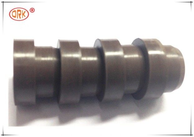 Caucho del carbono de Fluoro de la resistencia de la temperatura y de aceite para el coche Automobil y la máquina